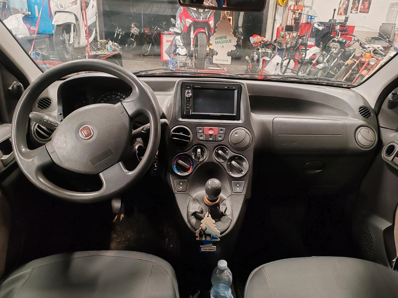 Fiat Panda 1.2 Dynamic Natural Power