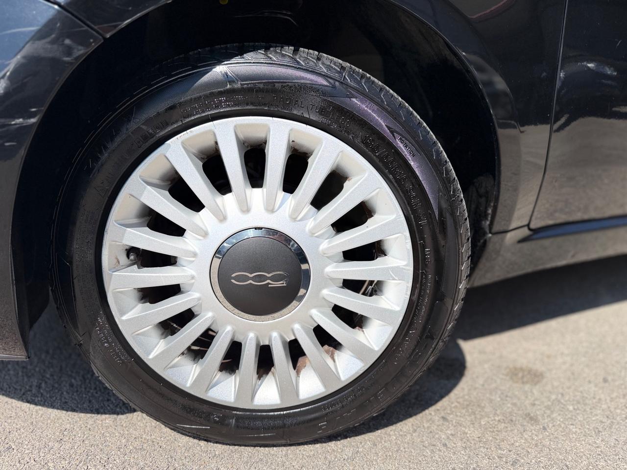 Fiat 500 1.2 Lounge PERFETTA