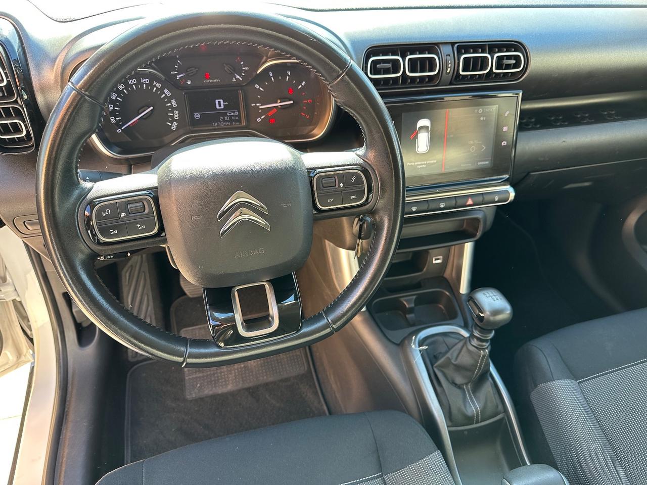 Citroen C3 Aircross BlueHDi 100 S&S Feel