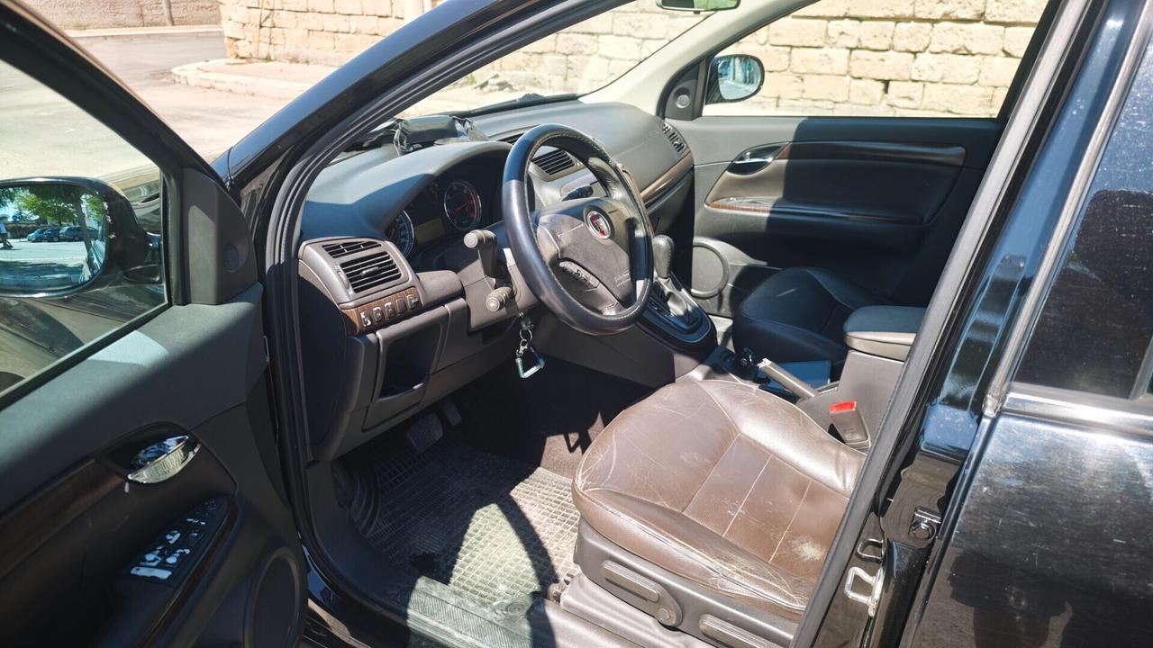 Fiat Croma 1.9 Multijet 16V aut. Emotion tagliandata