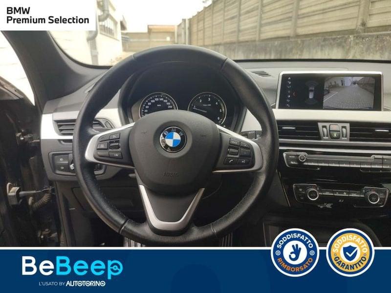 BMW X1 SDRIVE18D ADVANTAGE AUTO