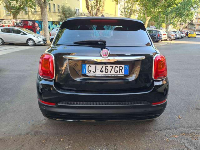 FIAT 500X 1.4 MultiAir 140 CV DCT Lounge