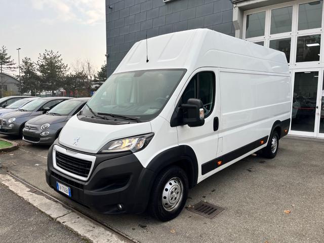 PEUGEOT Boxer 333 2.0 BlueHDi 160CV L4 - H3 Furgone