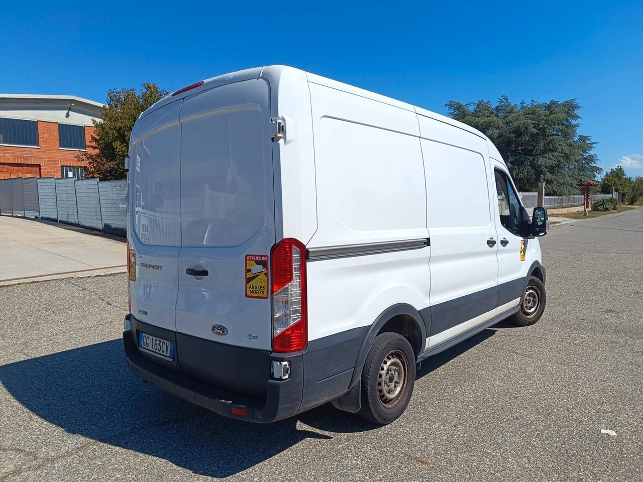 Ford Transit 310 2.0TDCi EcoBlue Hybrid 130CV PM-TM Furgone