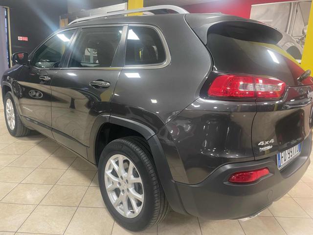 JEEP Cherokee 2.0 Mjt II 4WD Active Drive *CAMBIO AUTOMATICO/