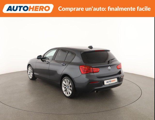 BMW 118 i 5p.