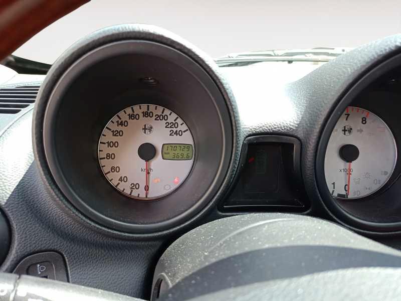 ALFA ROMEO 156 I 1997 Berlina -2.0 ts 16v