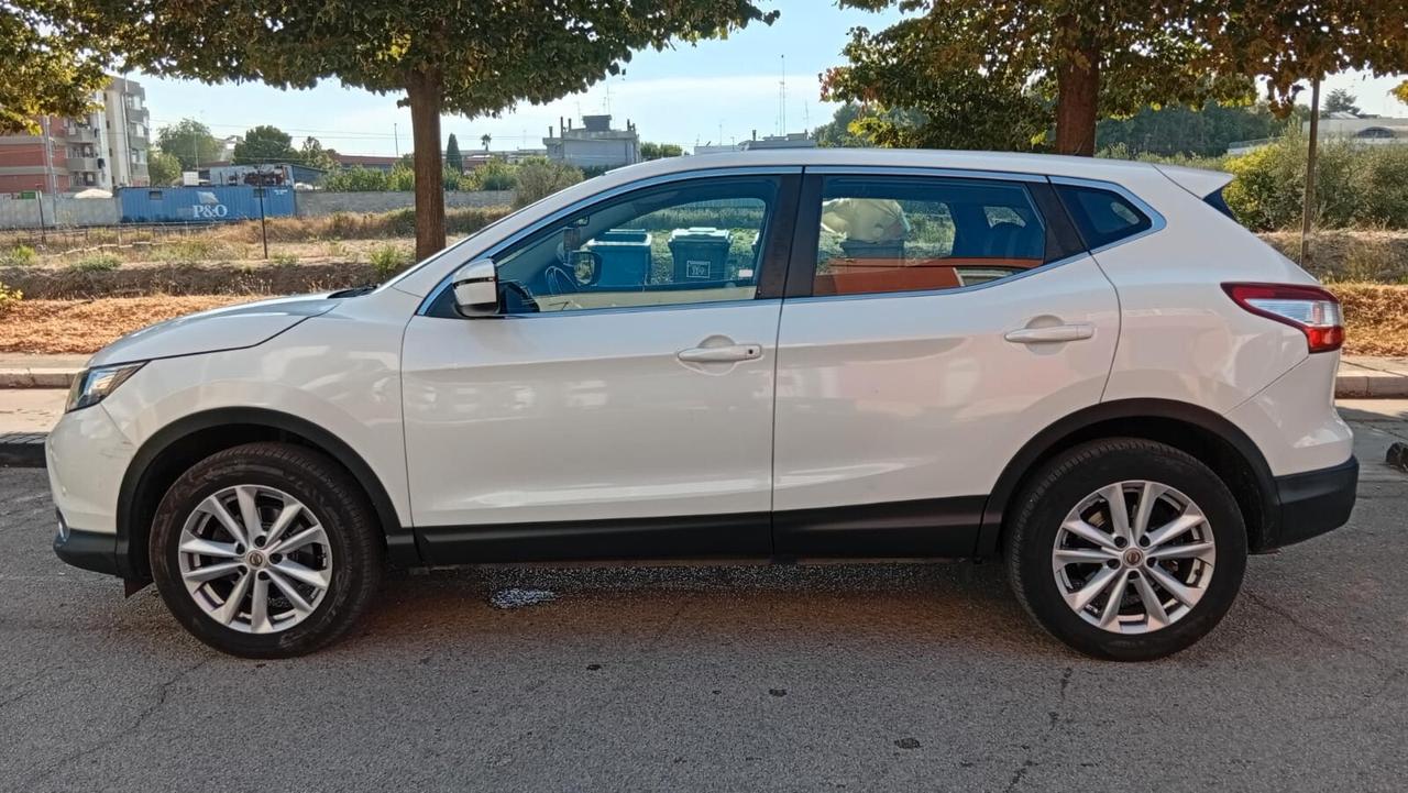 Nissan Qashqai 1.5 Acenta *UNICO PROPRIETARIO*