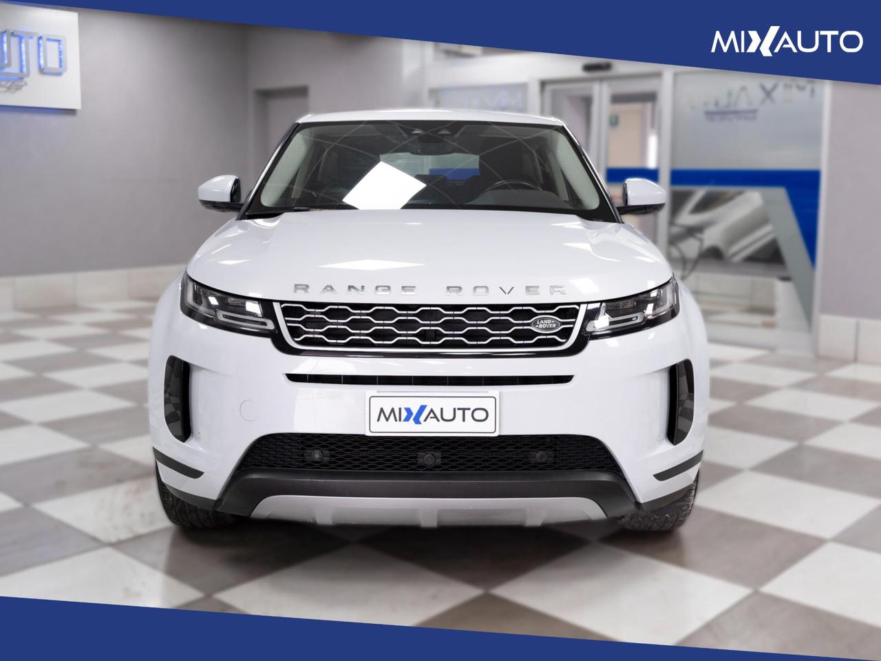 Land Rover Range Rover Evoque 2.0D I4 MHEV AWD 150CV Auto