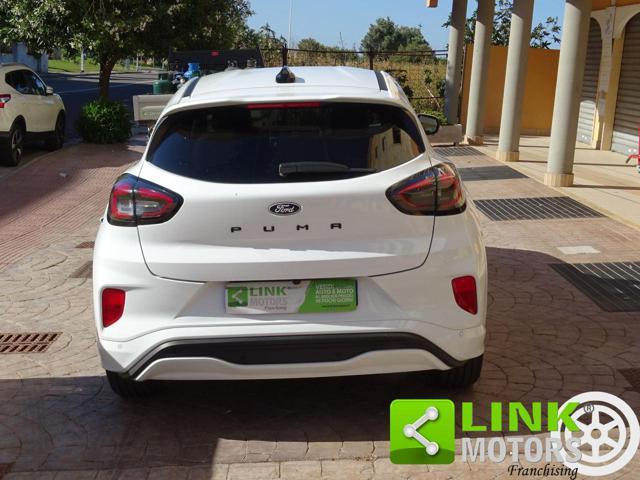 FORD Puma 1.0 HYBRID 125 CV ST-Line X