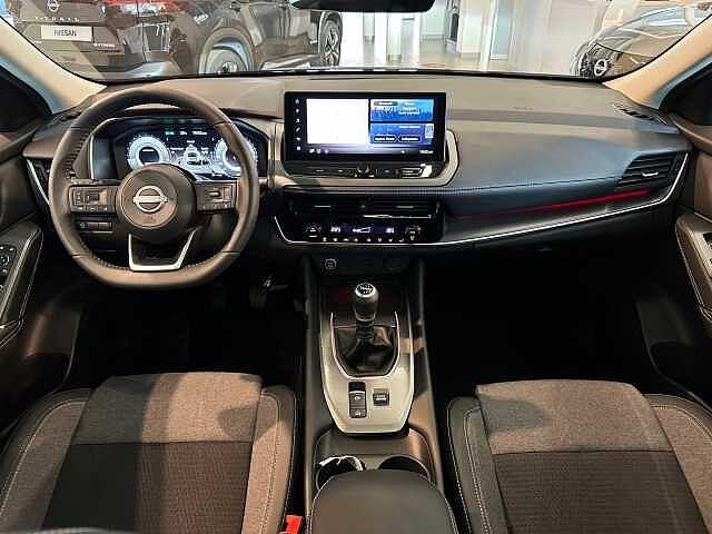 Nissan Qashqai MHEV 140 CV N-Connecta