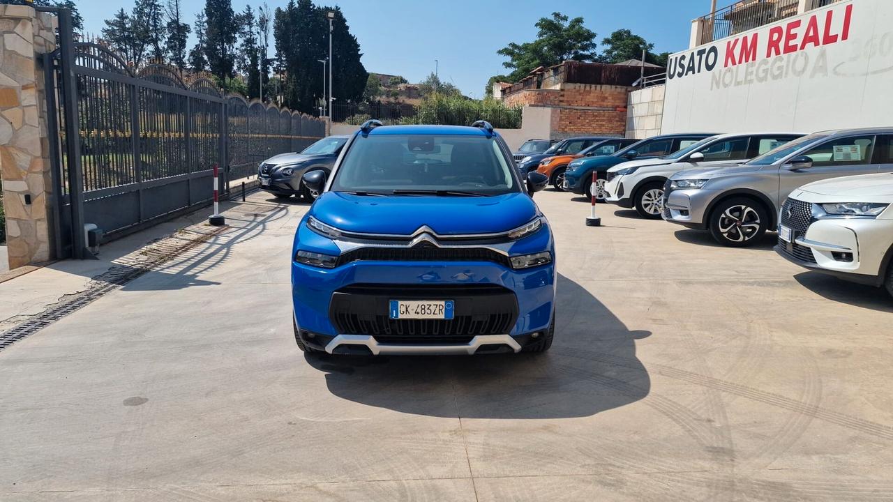 Citroen C3 Aircross C3 Aircross BlueHDi 110 S&S Feel