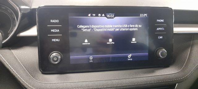 SKODA Fabia 1.0 TSI EVO 95 CV Style LED