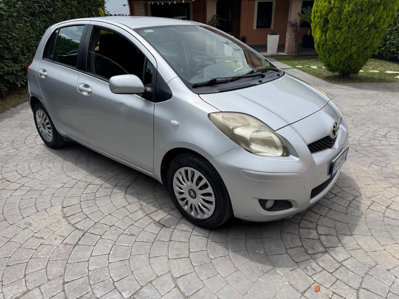 Toyota Yaris 1.3 GPL NUOVO - POCHI KM - 2010