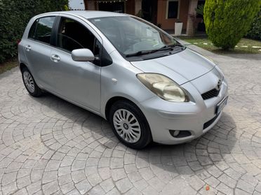 Toyota Yaris 1.3 GPL NUOVO - POCHI KM - 2010