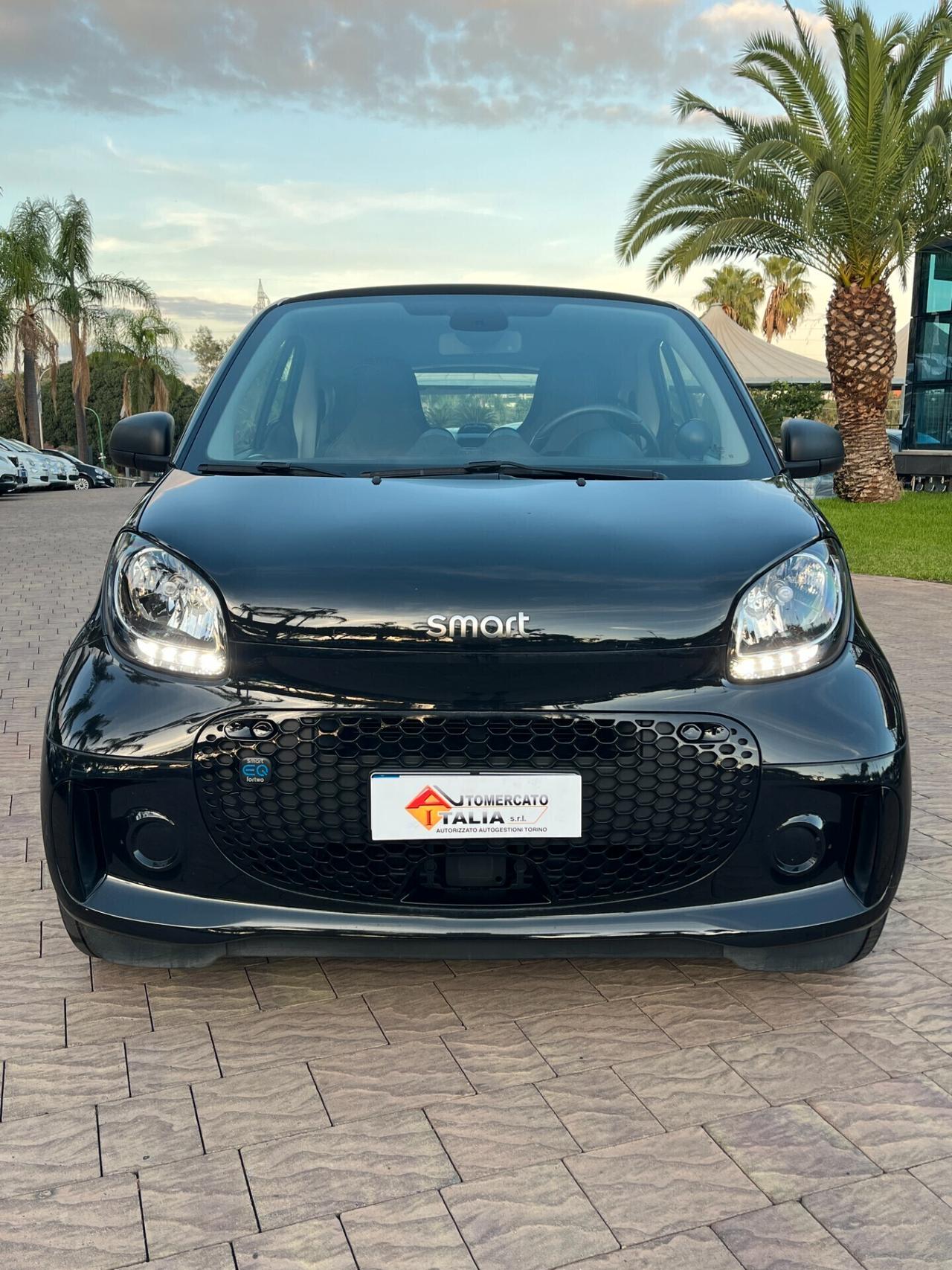 Smart ForTwo EQ Passion