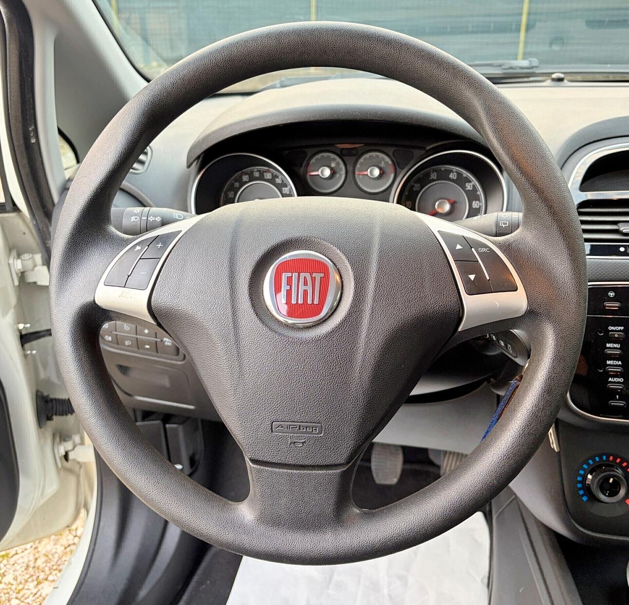 FIAT PUNTO 1.2 - 68200 KM. - UNICO PROPRIETARIO