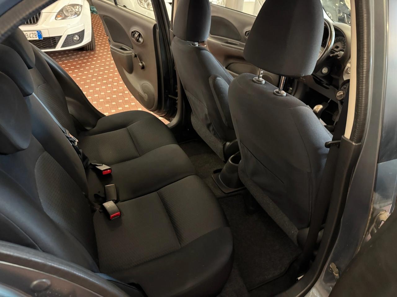 Nissan Micra 1.2 12V 5 porte Tekna - NEOPATENTATI