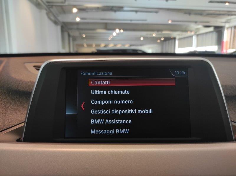 BMW X1 (F48) - X1 sDrive20i Advantage