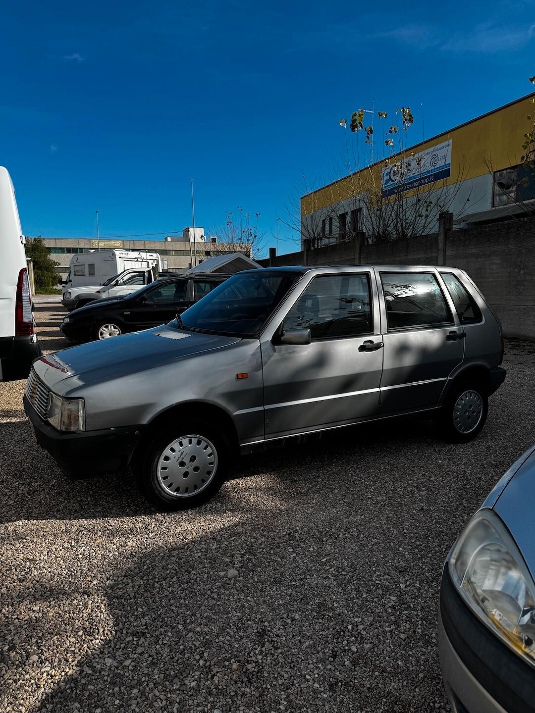 Fiat Uno 60 5 porte S