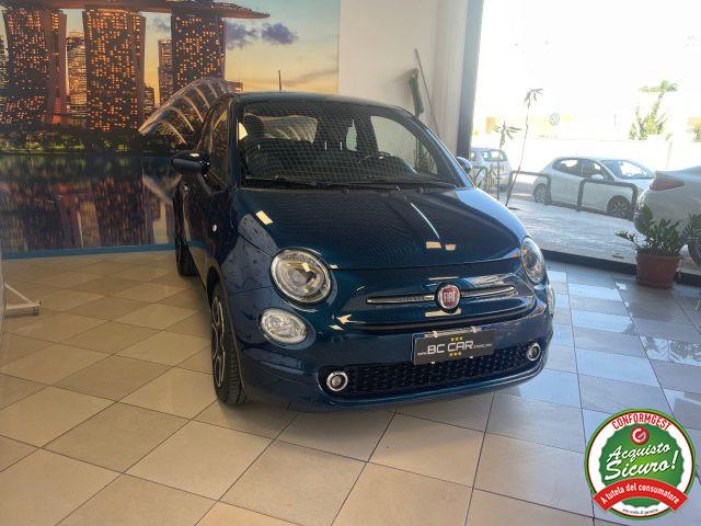 FIAT 500 1.0 Hybrid 70cv CLUB GENERATION 2