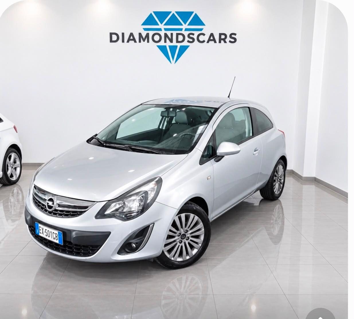Opel Corsa 1.2 BENZINA Edition