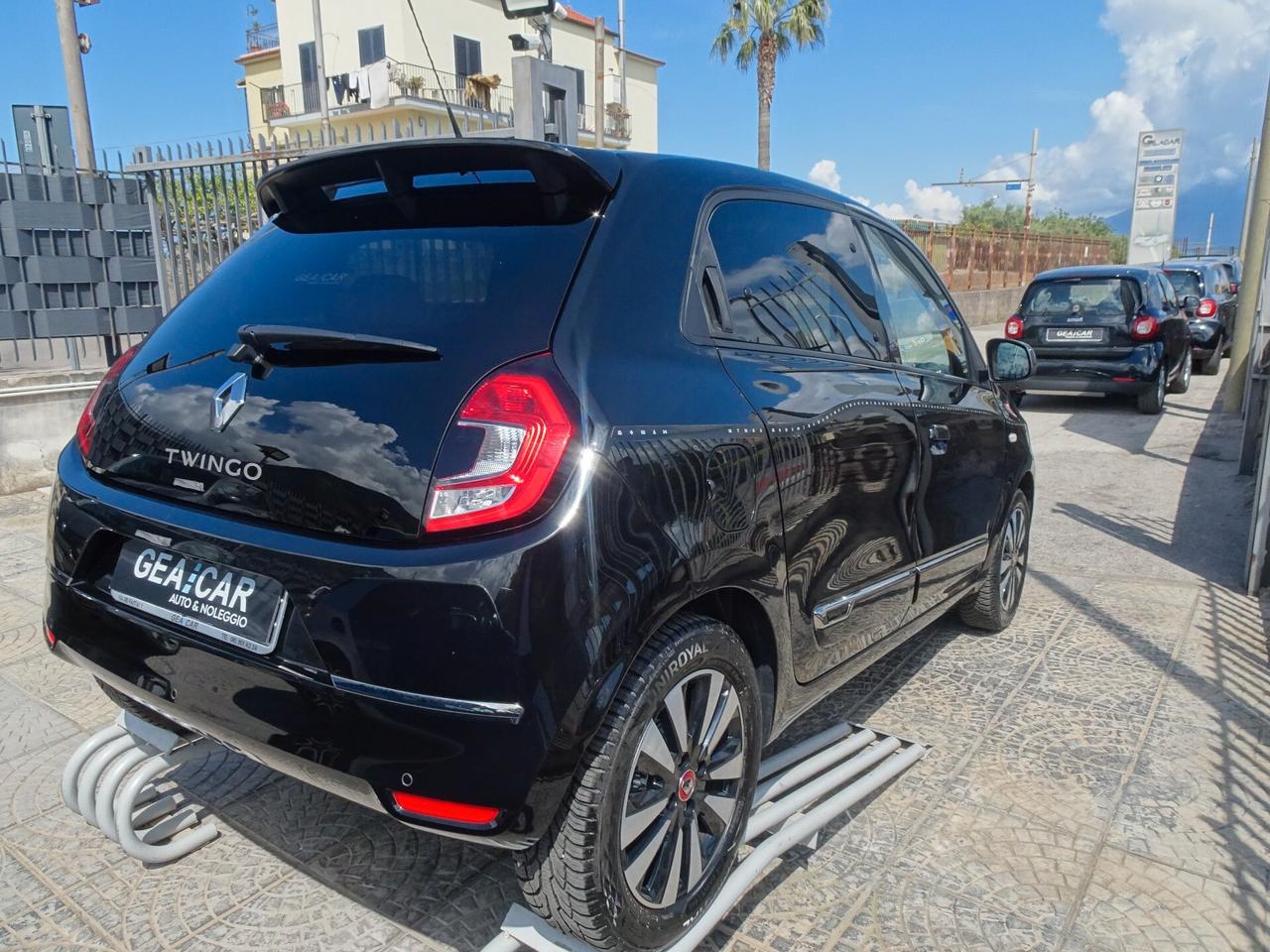 RENAULT TWINGO SCE 75 CV Signature