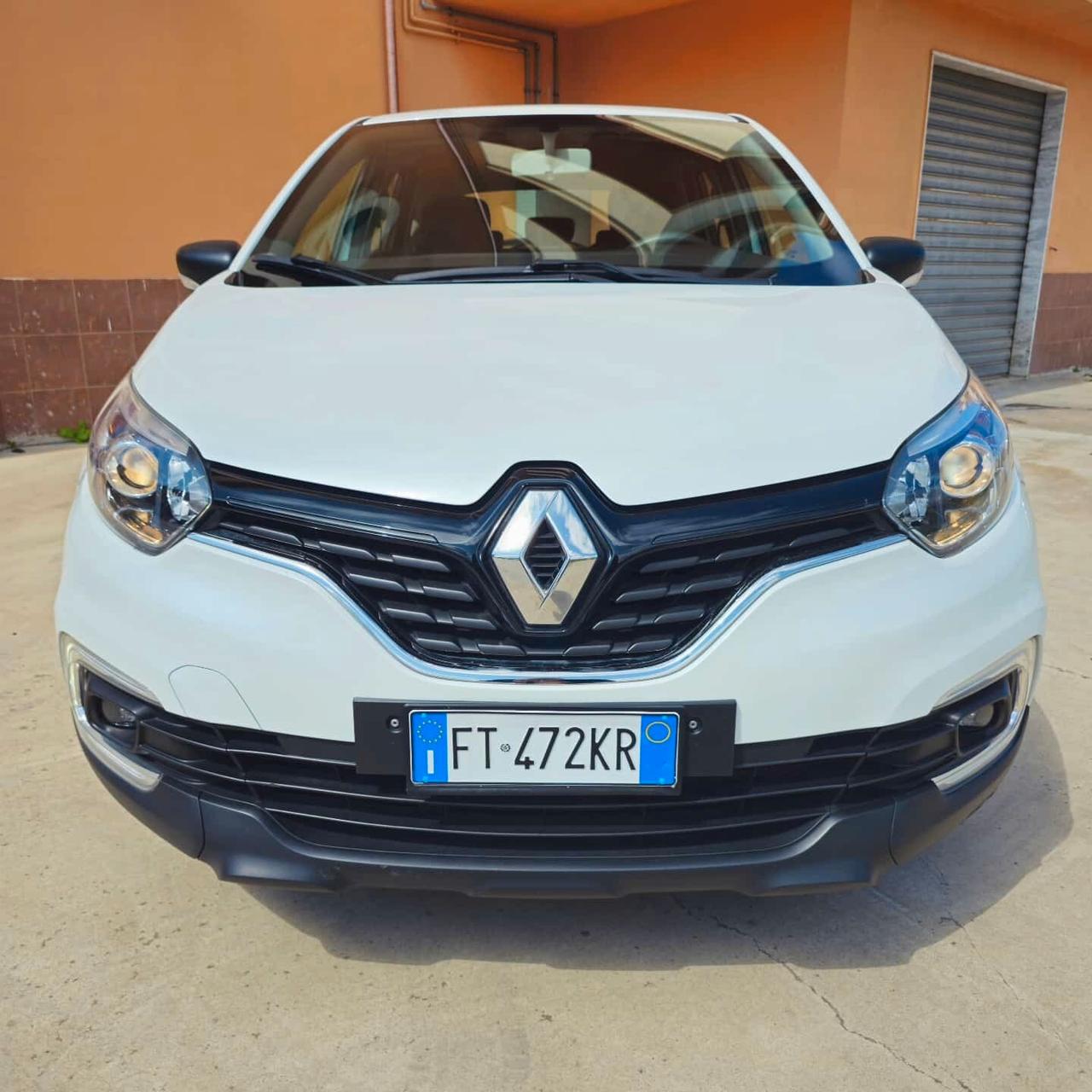Renault Captur dCi 8V 90 CV Start&Stop Energy Zen