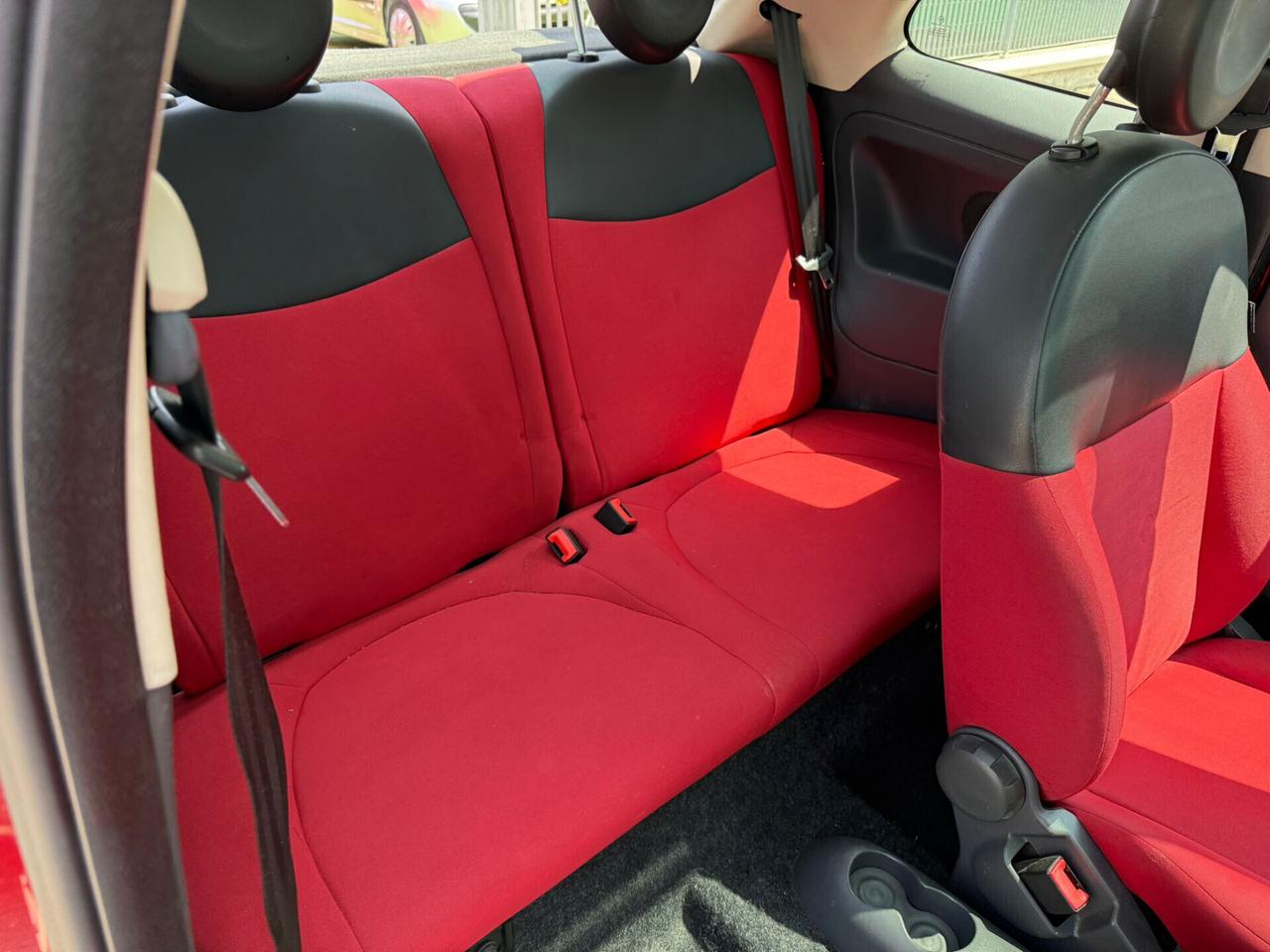 Fiat 500 1.2 Lounge - Anno 2010 - NEOPATENTATO