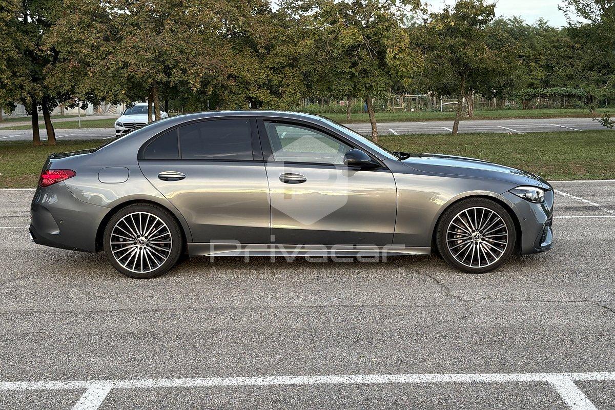 MERCEDES C 300 d Mild hybrid AMG Line Advanced Plus