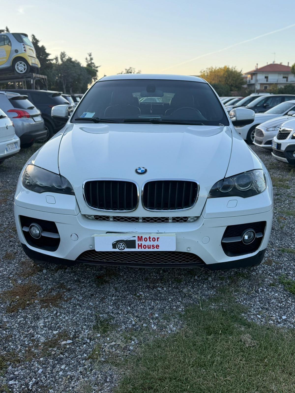 Bmw X6 xDrive30d Futura