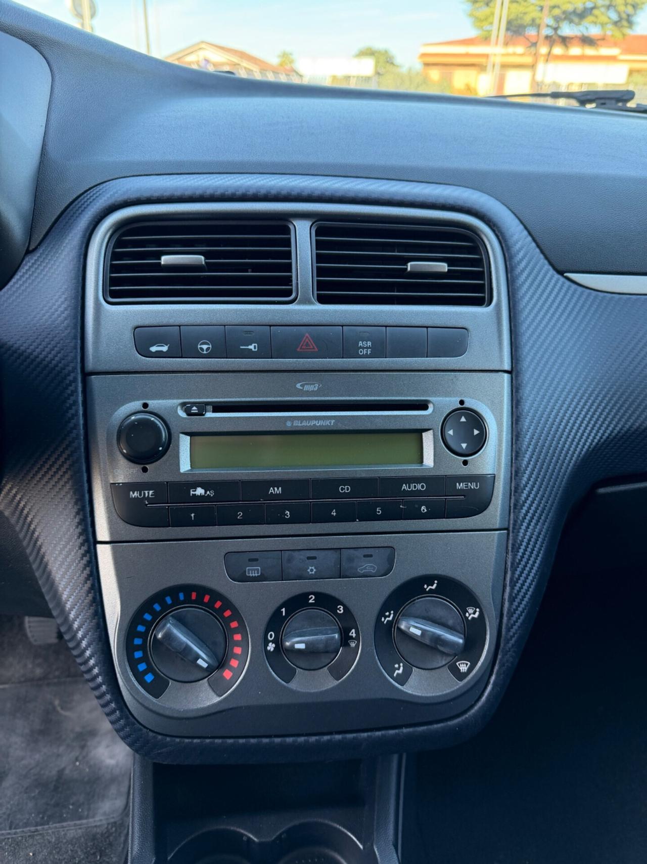 Fiat Grande Punto 1.4 GPL 5 porte Dynamic