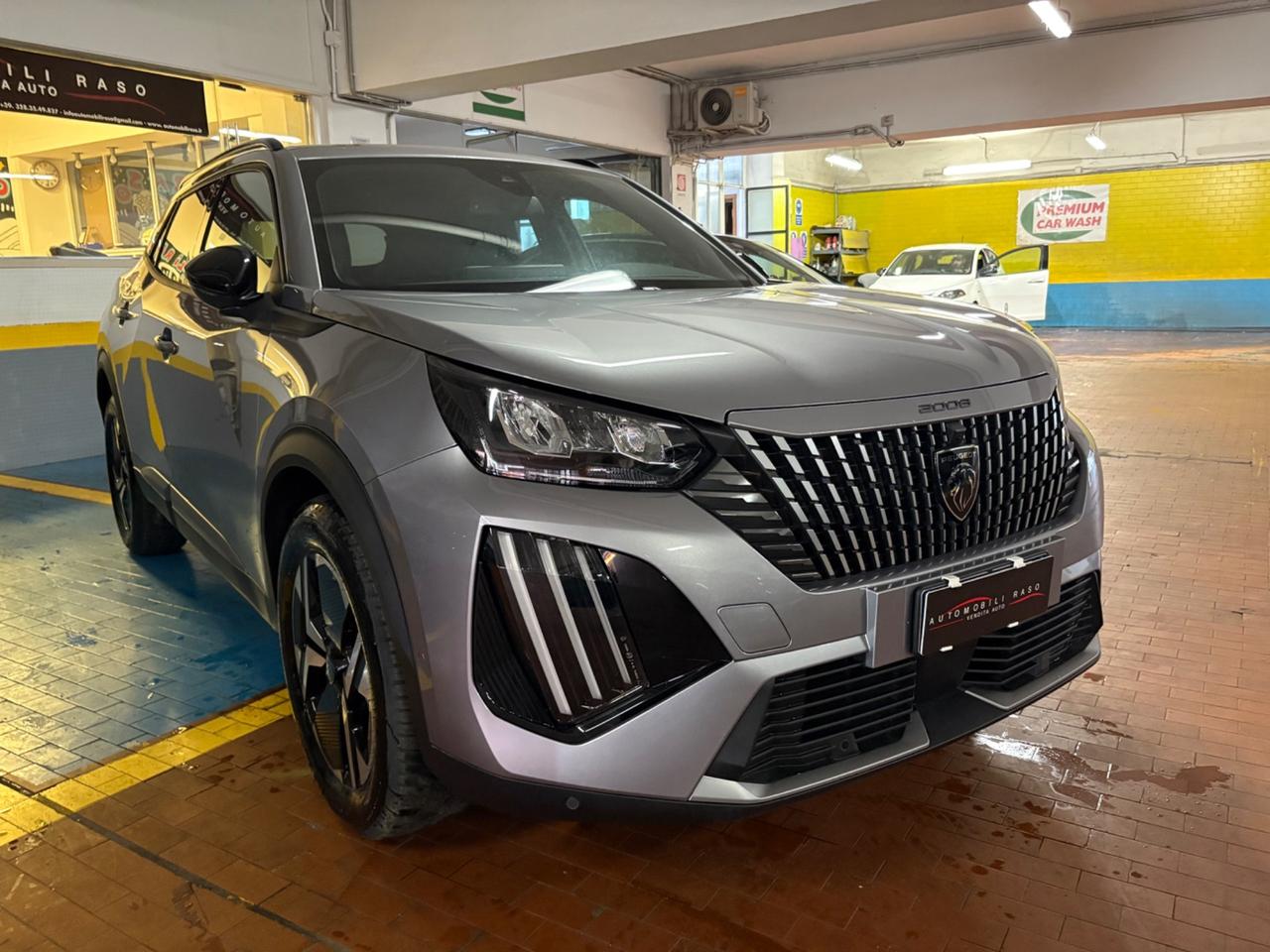 Peugeot 2008 PureTech 100 S&S Allure NEOPATENTATI....!!!!