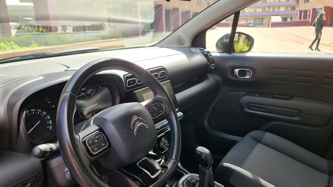 Citroen C3 Aircross C3 Aircross BlueHDi 120 S&S Shine