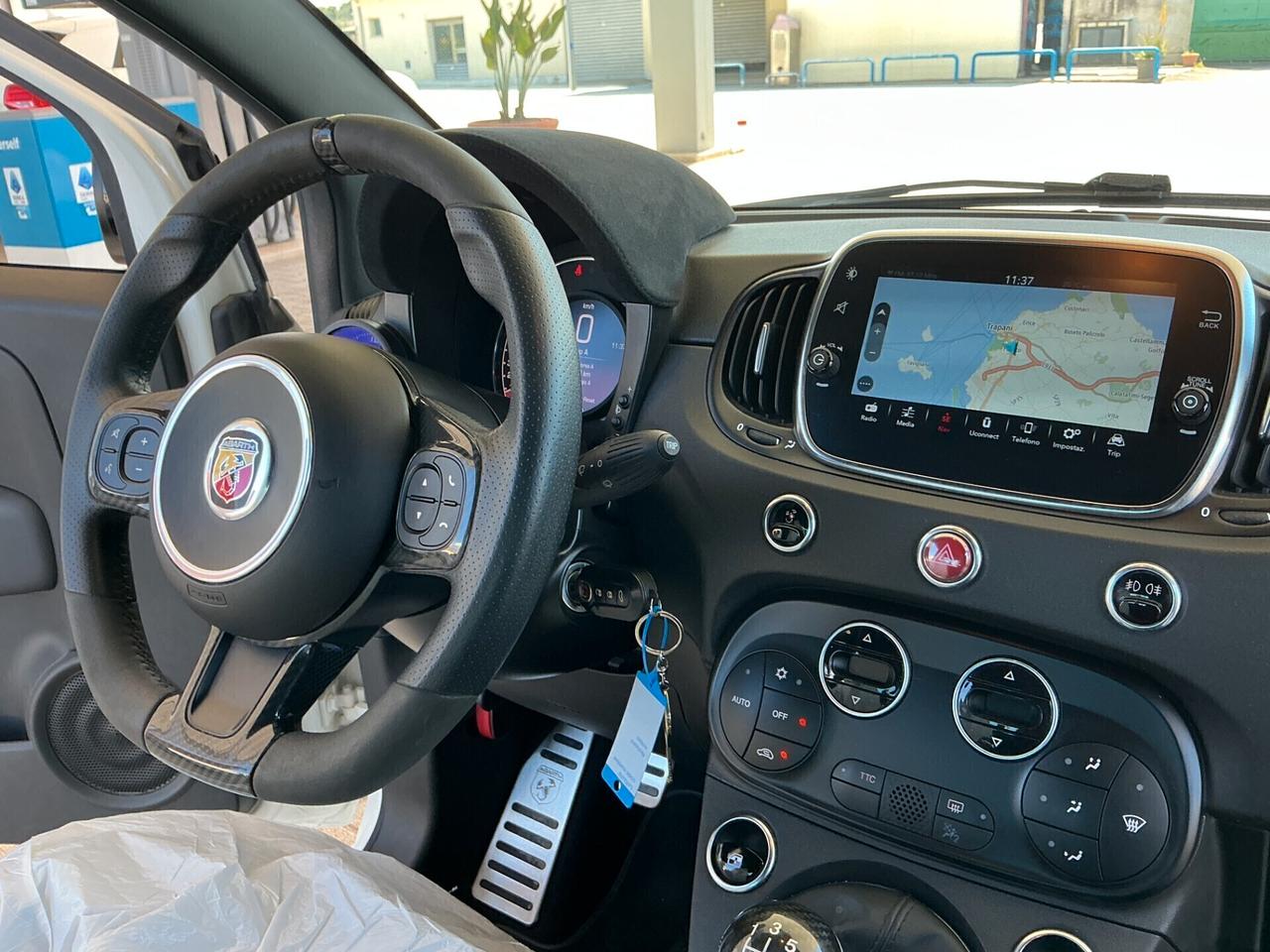 Abarth 595 1.4 Turbo T-Jet 180 CV Esseesse