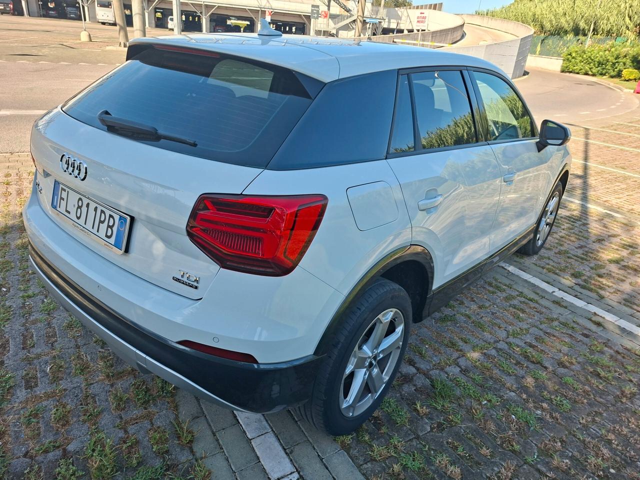 Audi Q2 2.0 TDI quattro S tronic Sport