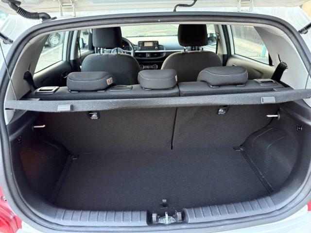 KIA Picanto 1.0 12V volante e sedili riscaldati BLuetooth