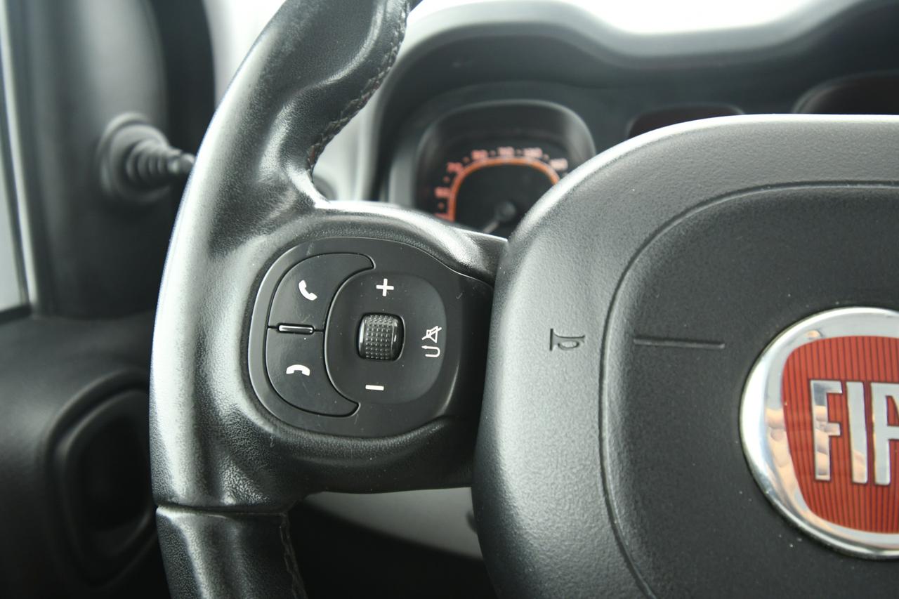 FIAT Panda 1.3 mjt 16v Lounge s&s 95cv NEOPATENTATI