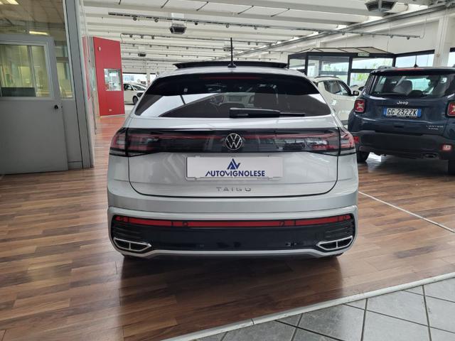 VOLKSWAGEN Taigo 1.0 TSI 115 CV R-Line