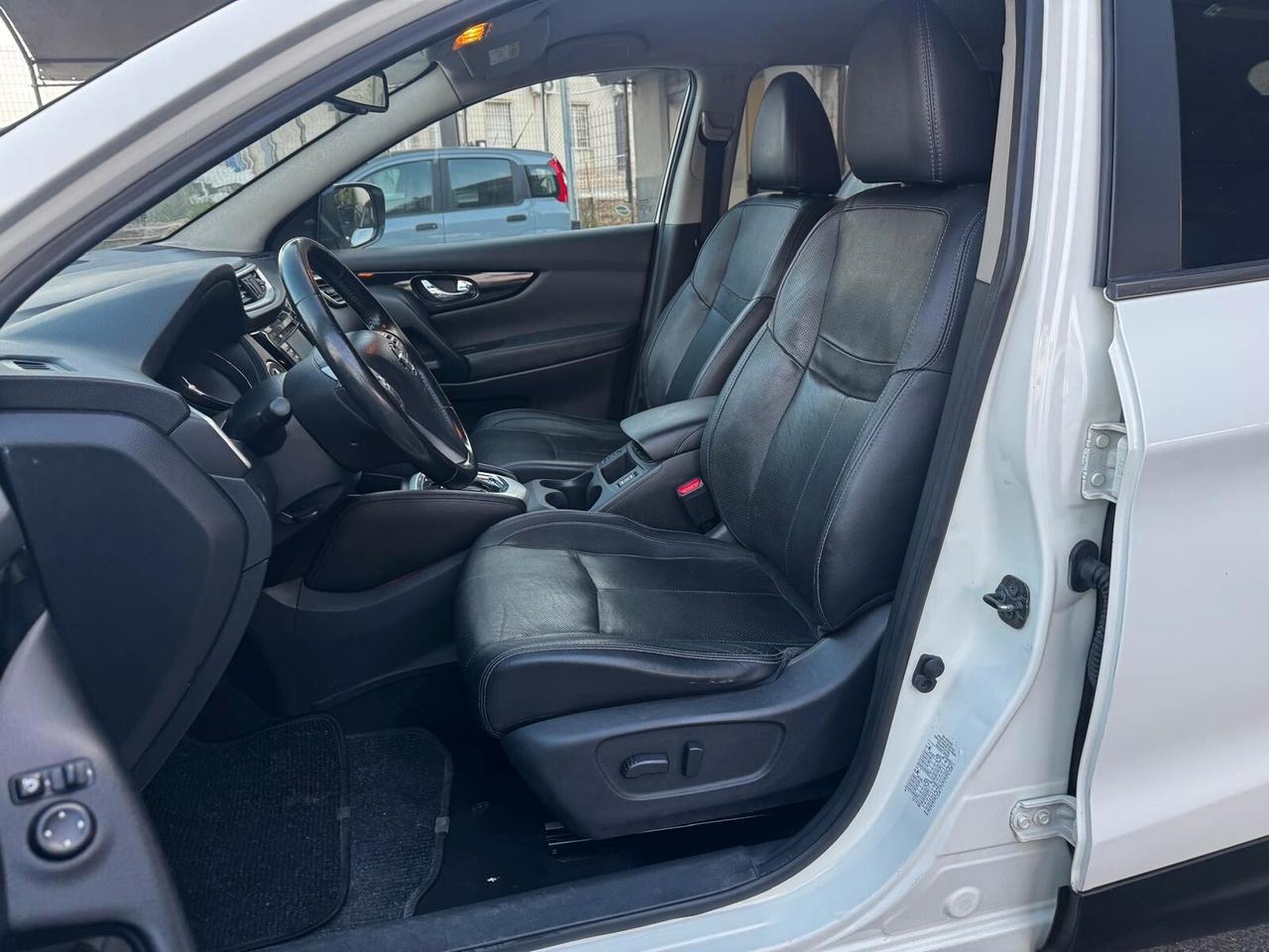 Nissan Qashqai 1.6 dCi 2WD Tekna Automatica