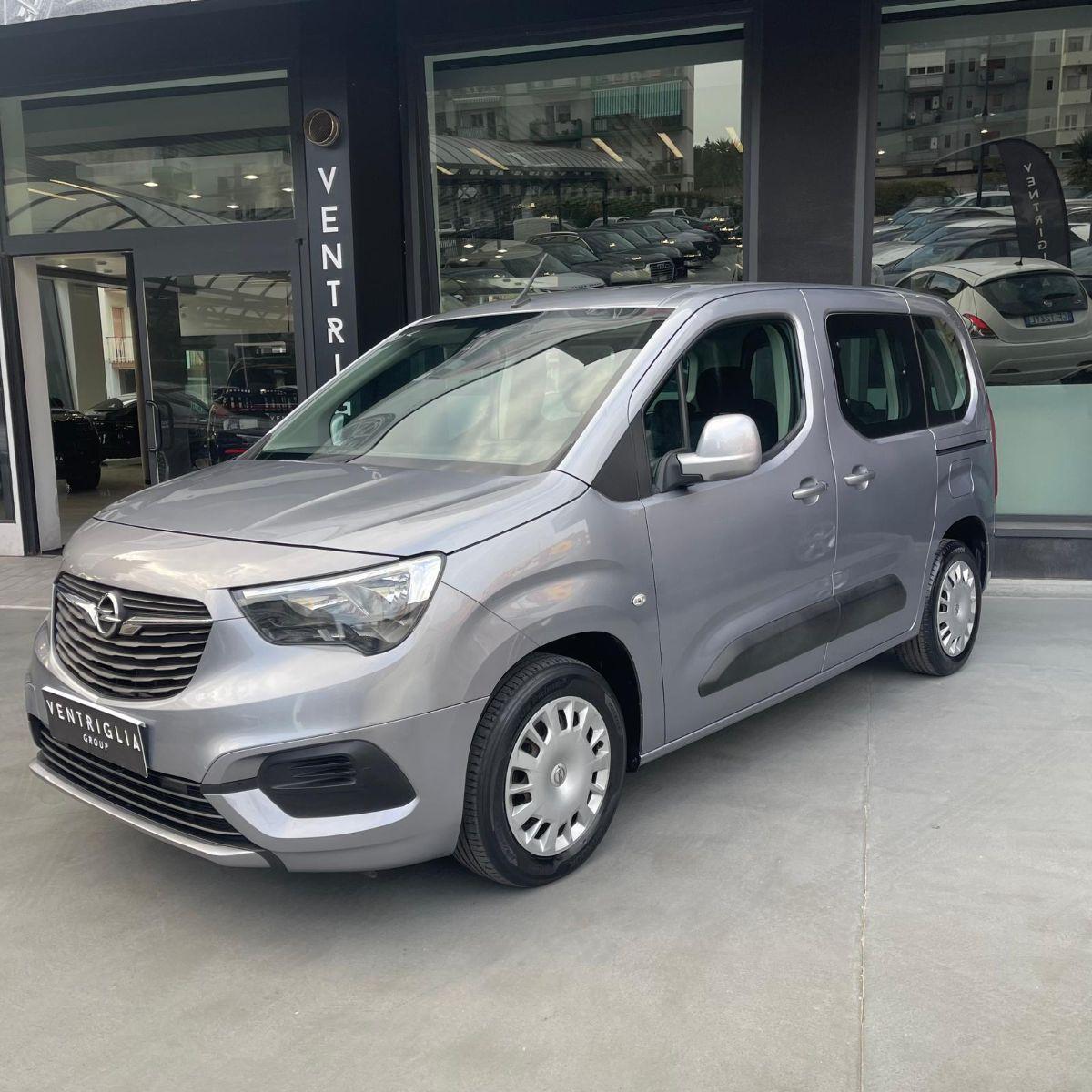 OPEL - COMBO LIFE 1.5 D 100CV