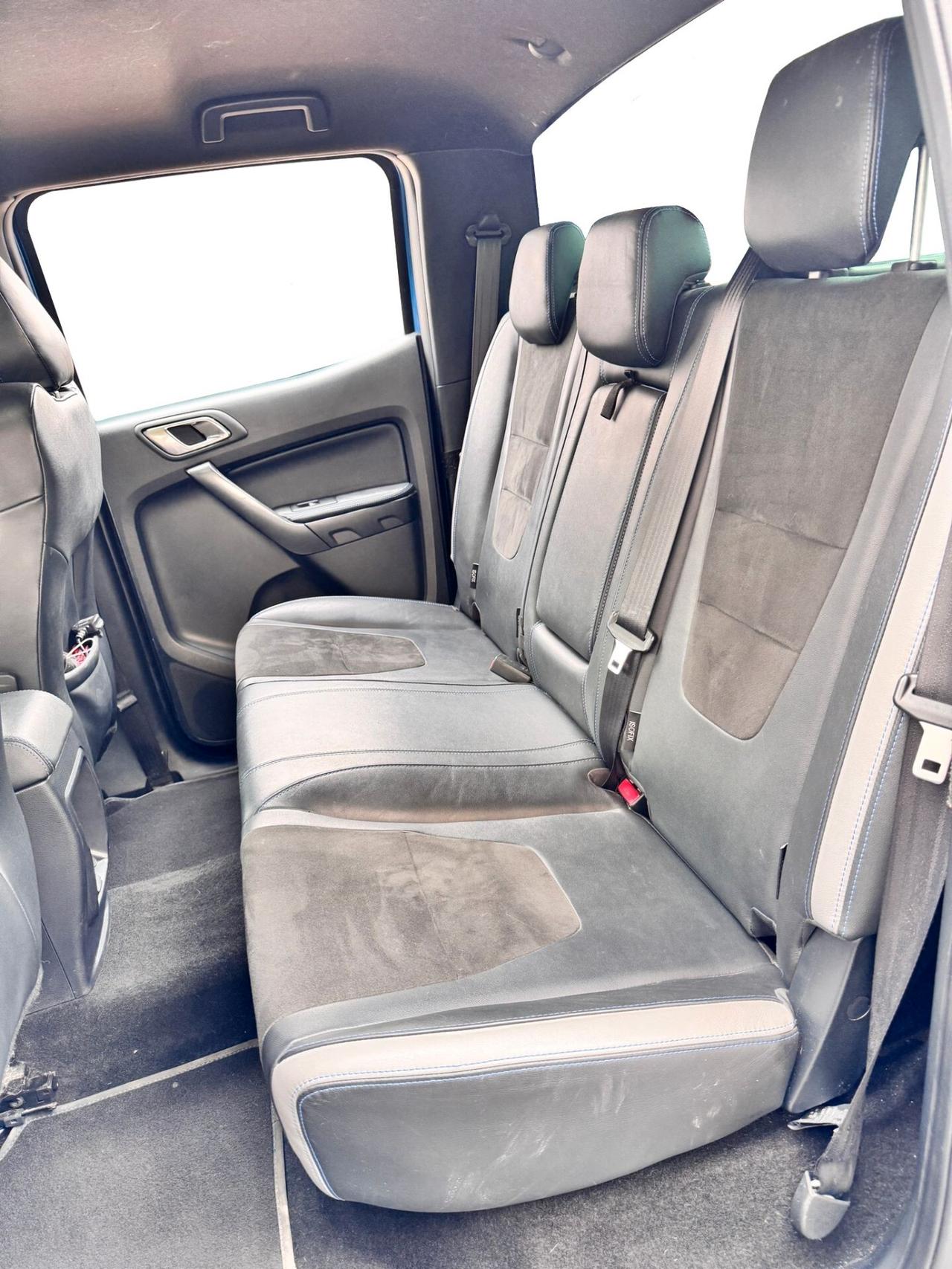 Ford Ranger Raptor 2.0 TDCi aut. 213CV DC 5 posti PERFETTA