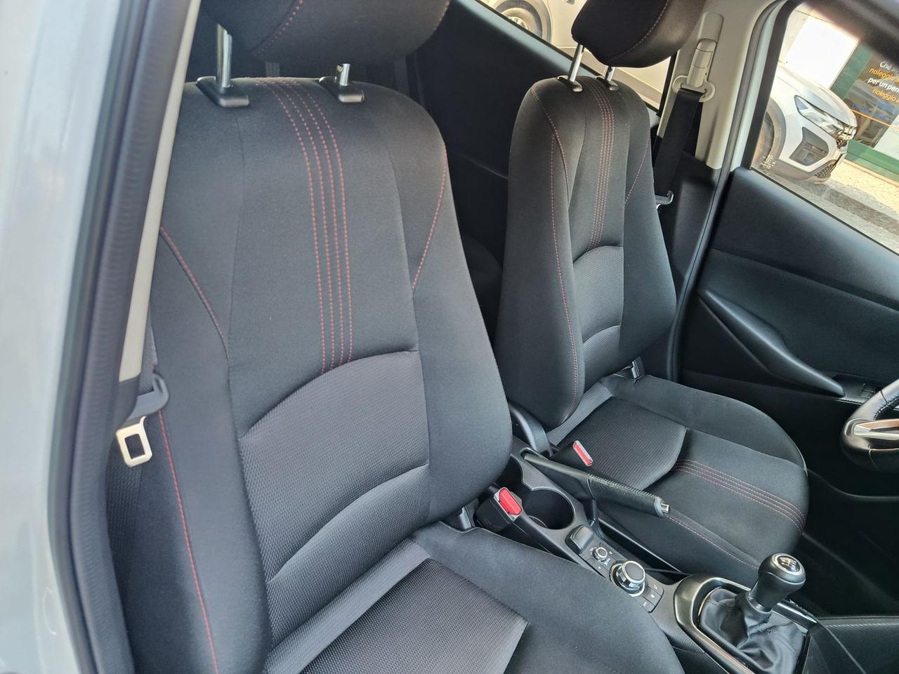 Mazda 2 1.5 E-SkyActiv-G MHEV Homura #50750