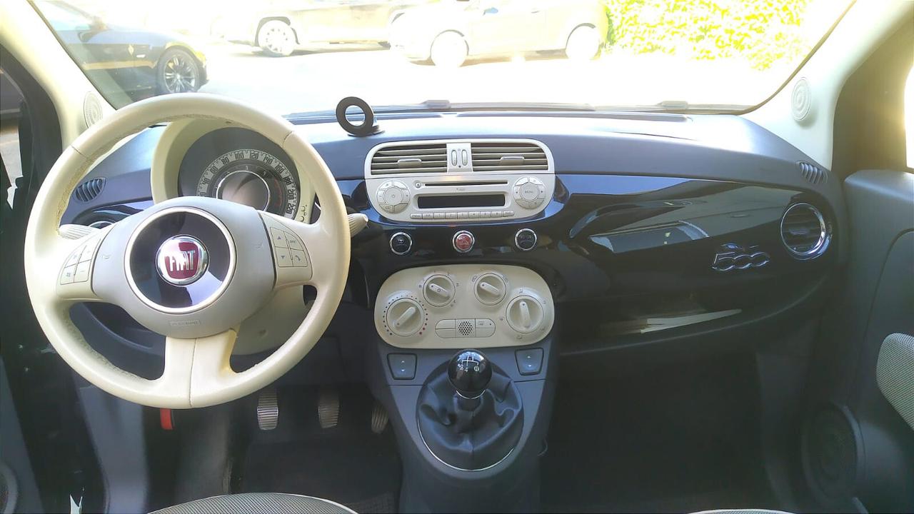 Fiat 500 1.3 Multijet Lounge ok neopatentati