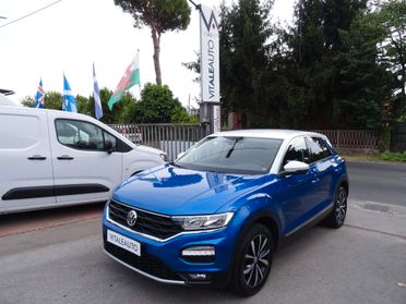 Volkswagen T-Roc 1.0 TSI 115 CV Style BlueMotion Technology