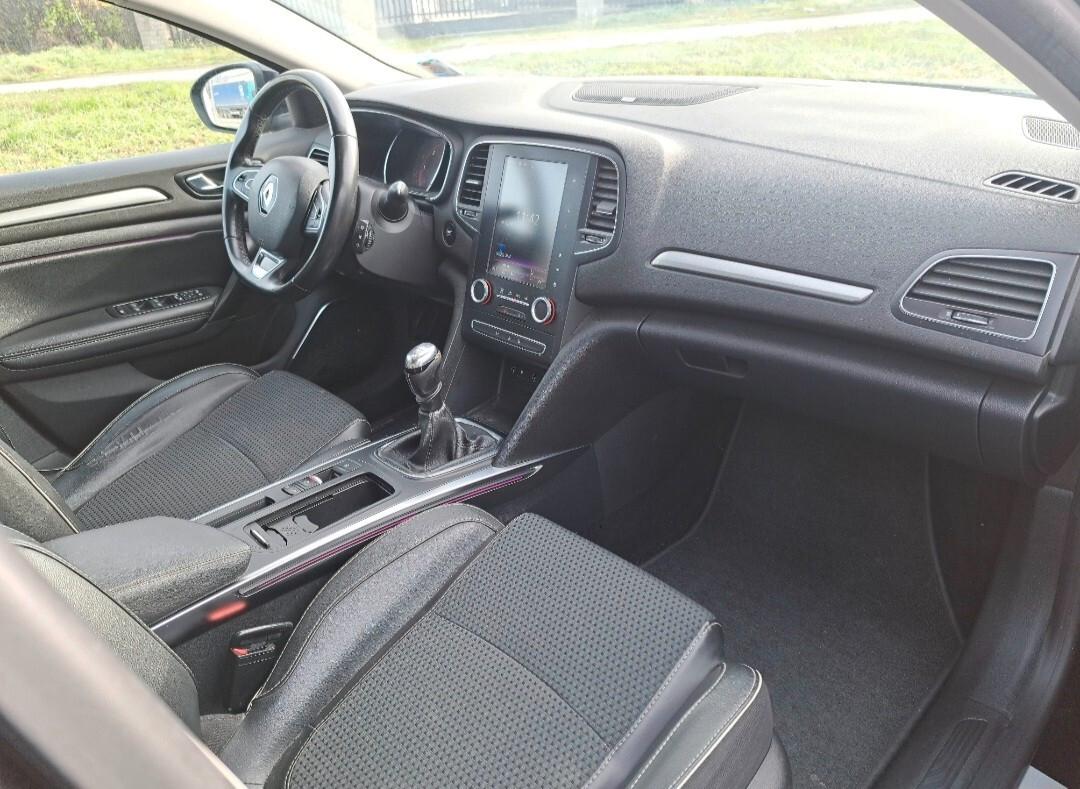 Renault Megane Mégane dCi 8V 110 CV Energy Bose