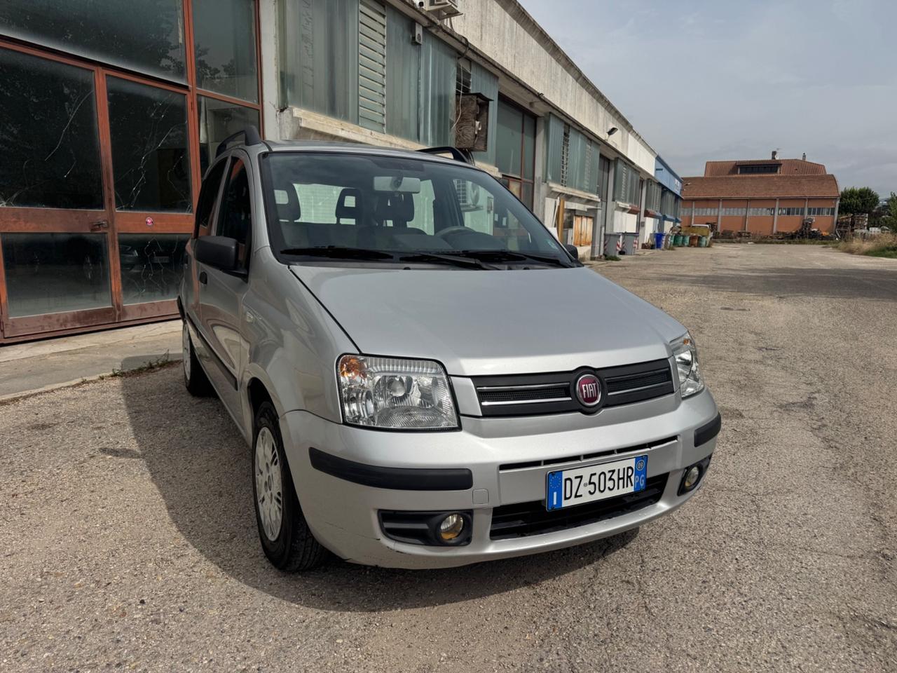 Fiat Panda 1.2 Emotion Eco