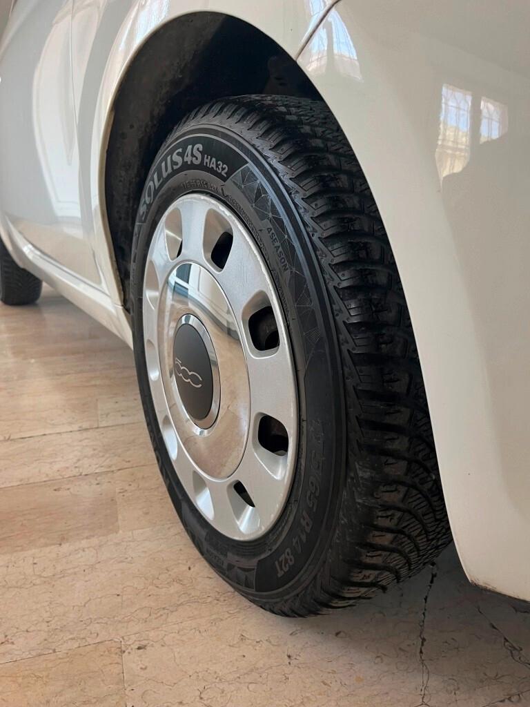 Fiat 500 1.2 Pop Tetto Apribile Per Neopatentati