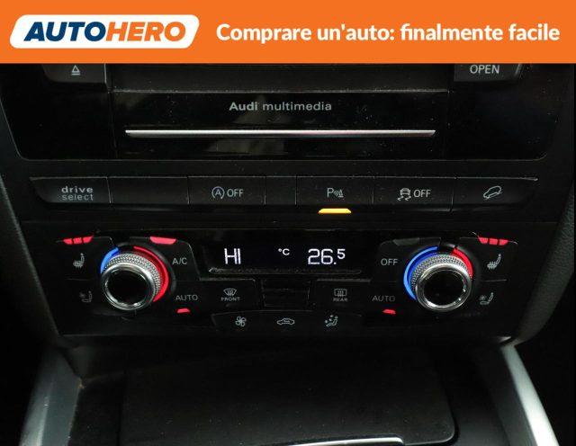 AUDI SQ5 3.0 V6 TDI Biturbo quattro tiptronic