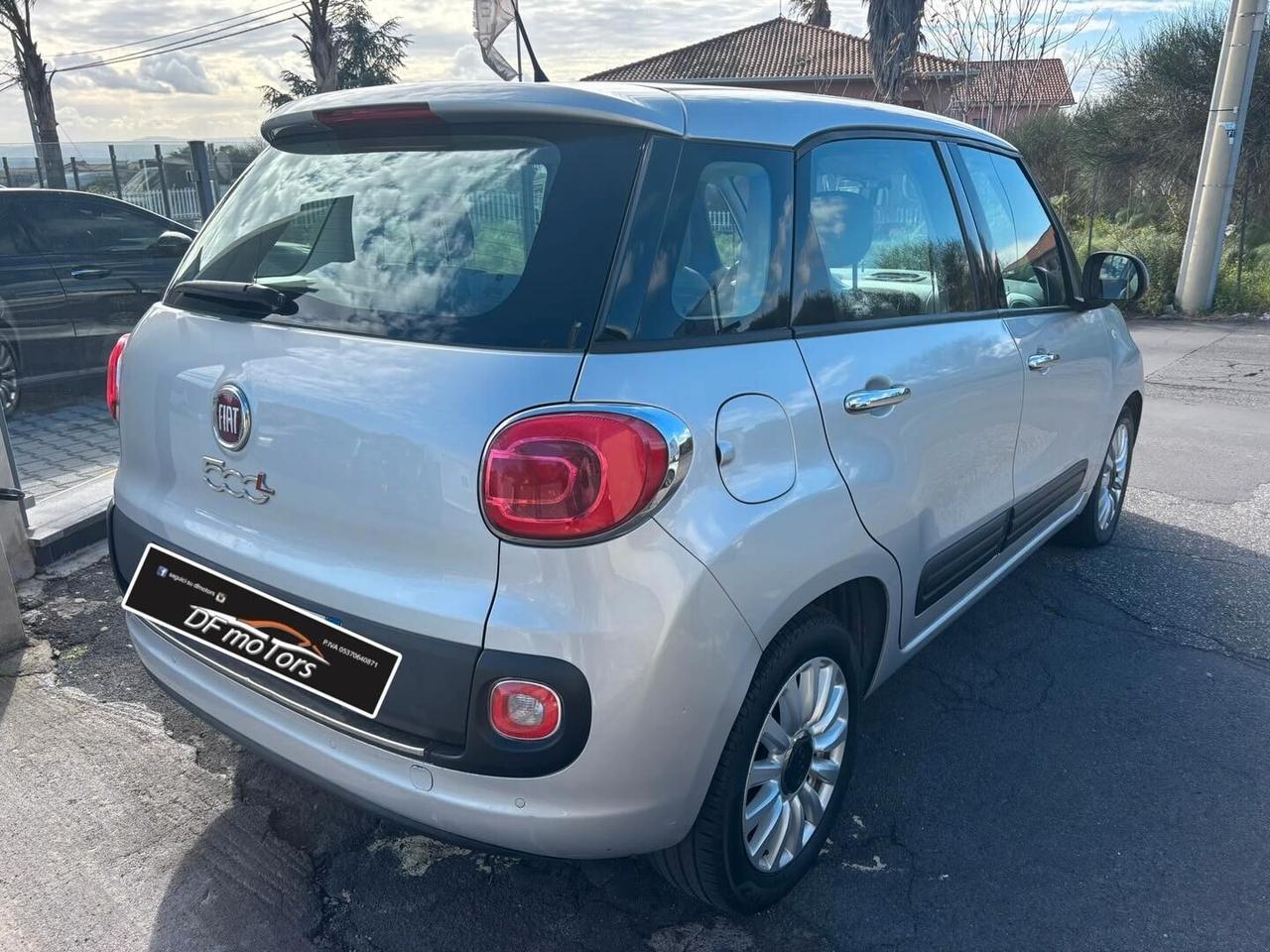 Fiat 500L 1.3 Multijet 95 CV Pop Star